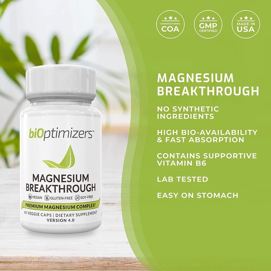 Magnesium Breakthrough