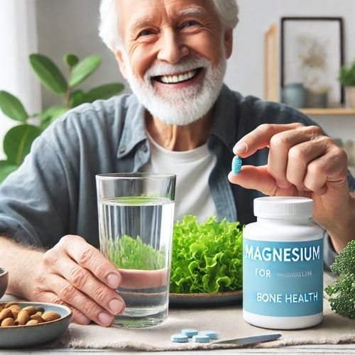 Magnesium for Bone Health