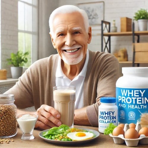 Protein and Bone Health