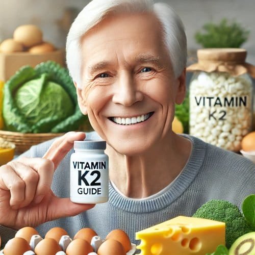 Vitamin K2 Guide